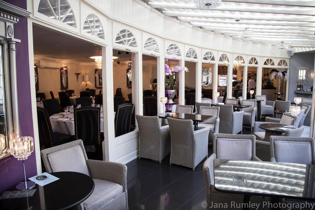 Hotel Lord Bute Christchurch  Exterior foto