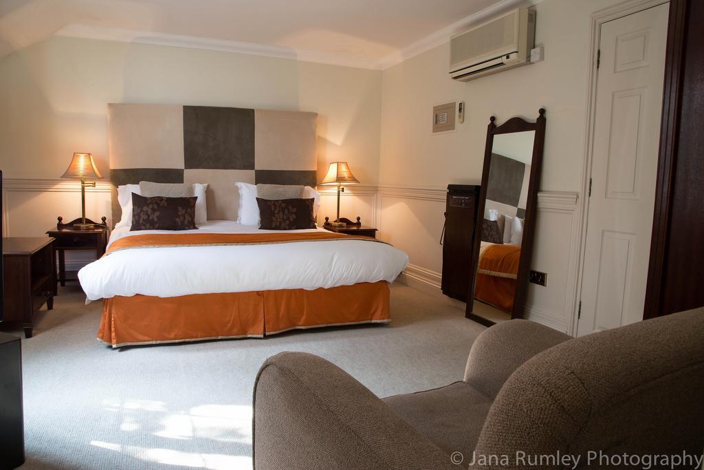 Hotel Lord Bute Christchurch  Habitación foto