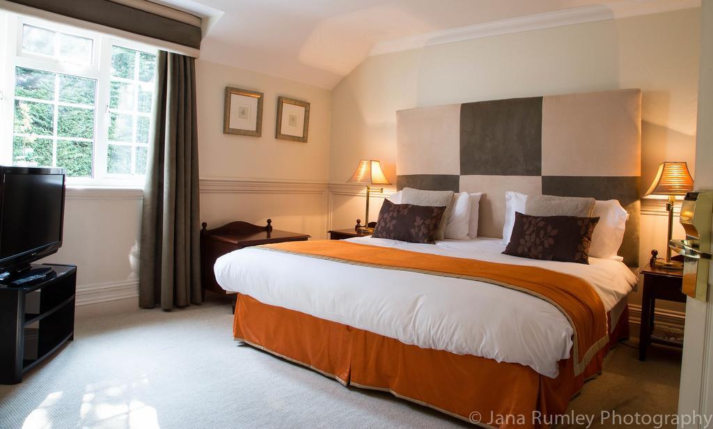 Hotel Lord Bute Christchurch  Habitación foto