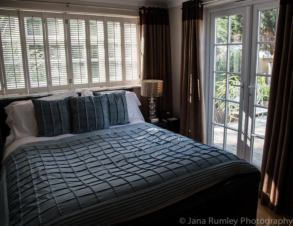 Hotel Lord Bute Christchurch  Habitación foto