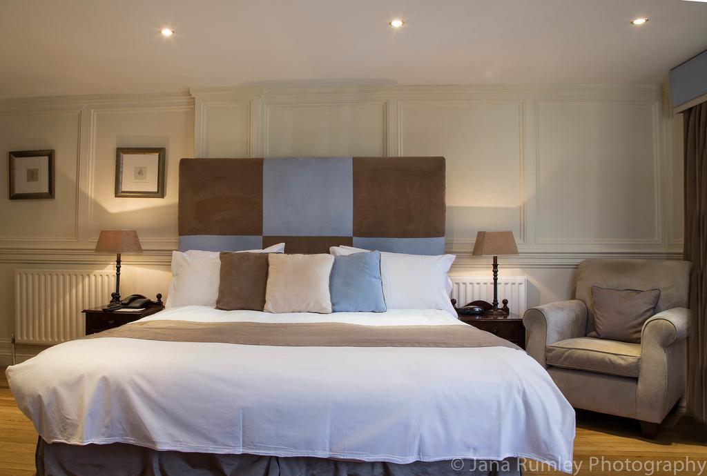 Hotel Lord Bute Christchurch  Habitación foto