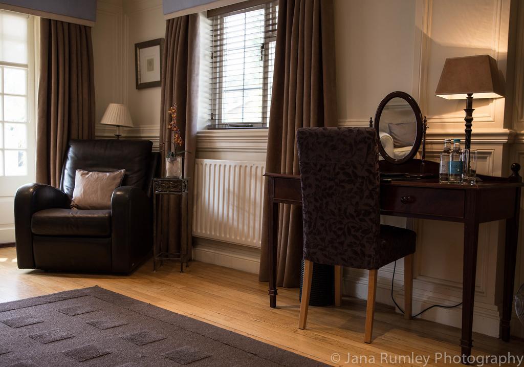 Hotel Lord Bute Christchurch  Habitación foto