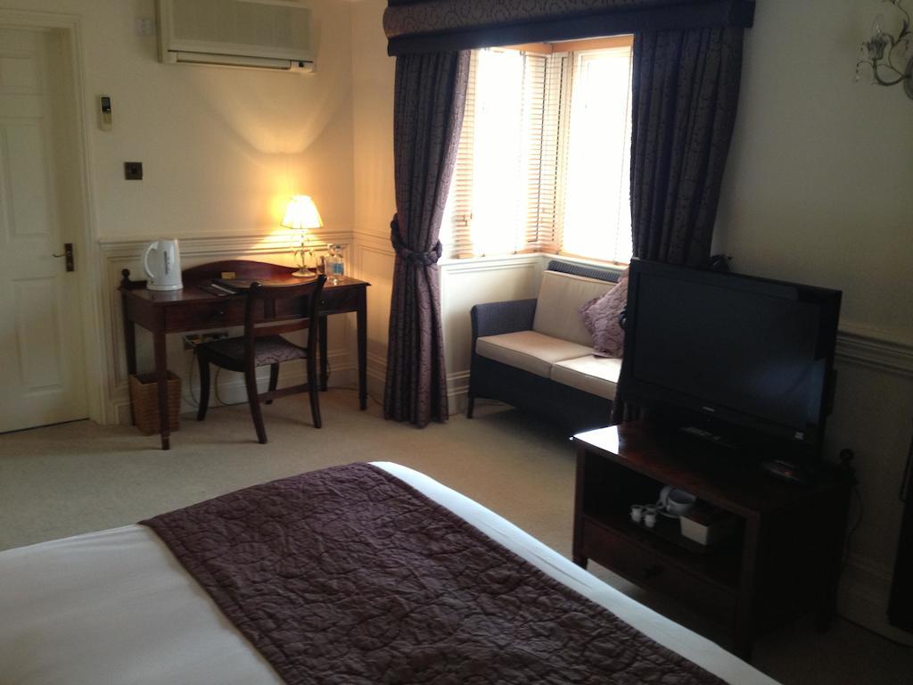 Hotel Lord Bute Christchurch  Habitación foto